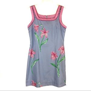 Lilly Pulitzer Vintage Sleeveless Shift Dress